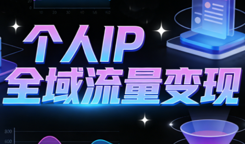 萌神老师·抖音个人IP全域流量变现进阶课(更新6月)_